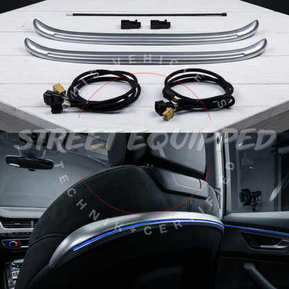 Audi B9/4M Seat Back Ambient Light
