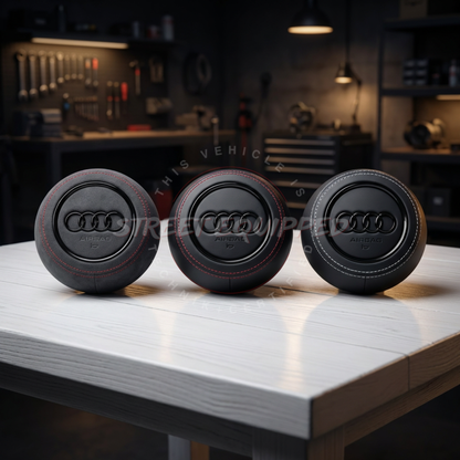 Audi B9/8V Custom Airbag Cover