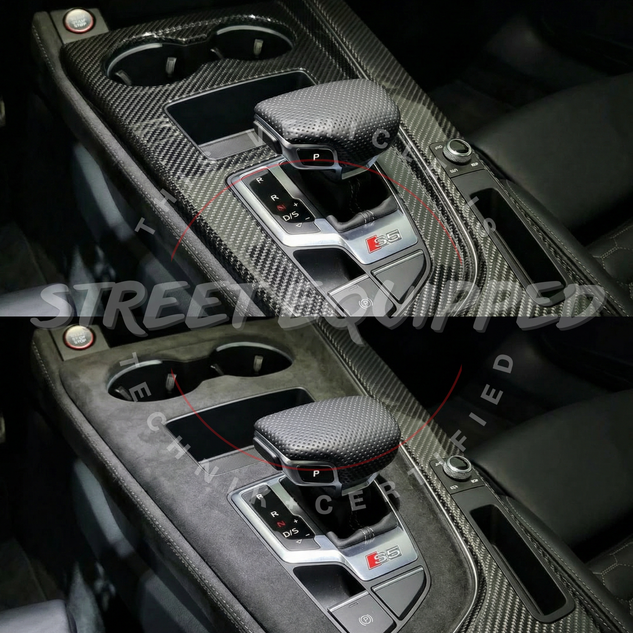 Audi B9.5 Center Console