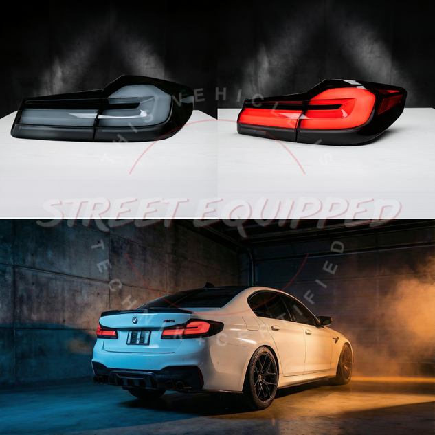 BMW F90 G30 LCI Tail Light