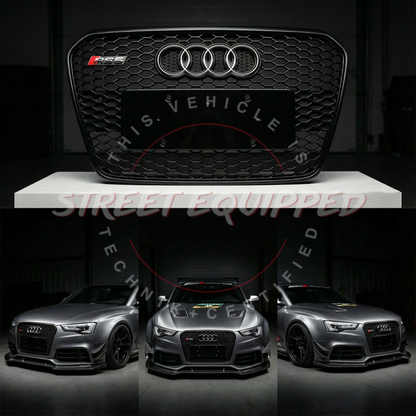 Audi B8.5 A5/S5 RS Grill