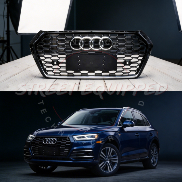 Audi B9 Q5 RS Grill