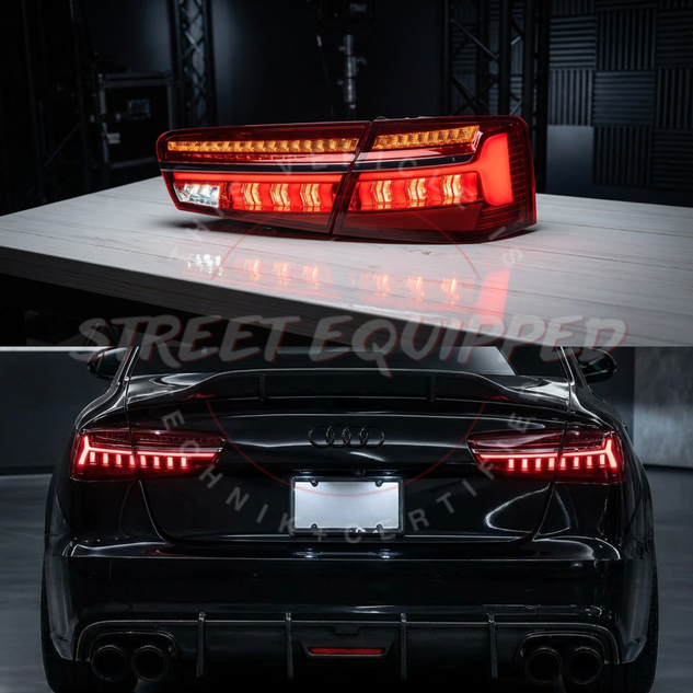 Audi C7 A6/S6 Tail Light