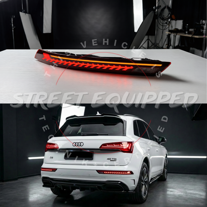 Audi B9Q Rear Reflector Light