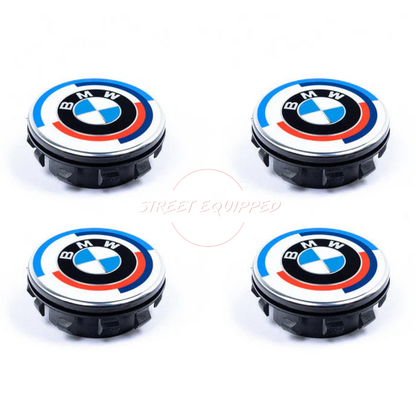 BMW Floating Center Caps