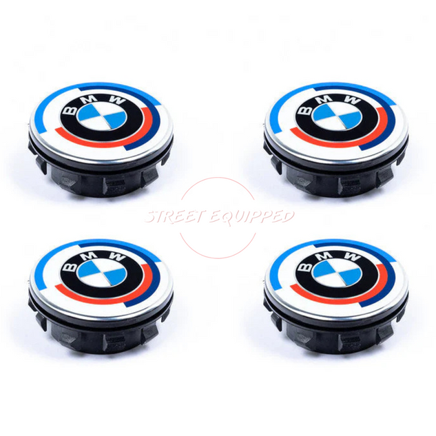 BMW Floating Center Caps