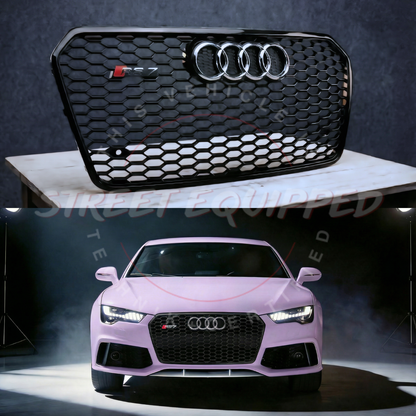 Audi C7 A7/S7 RS Grill