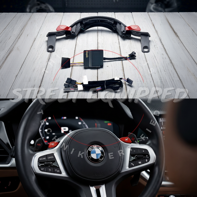 BMW M Button