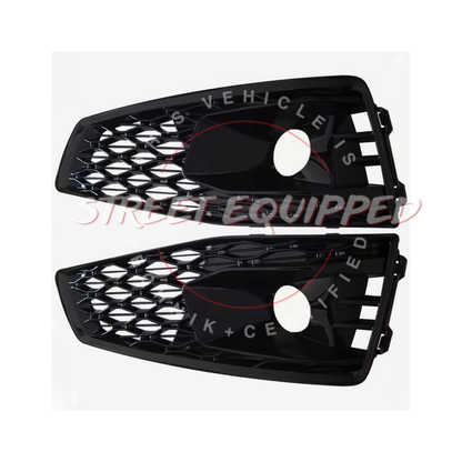 Audi B9 A4/S4 Fog Grill (All variants)