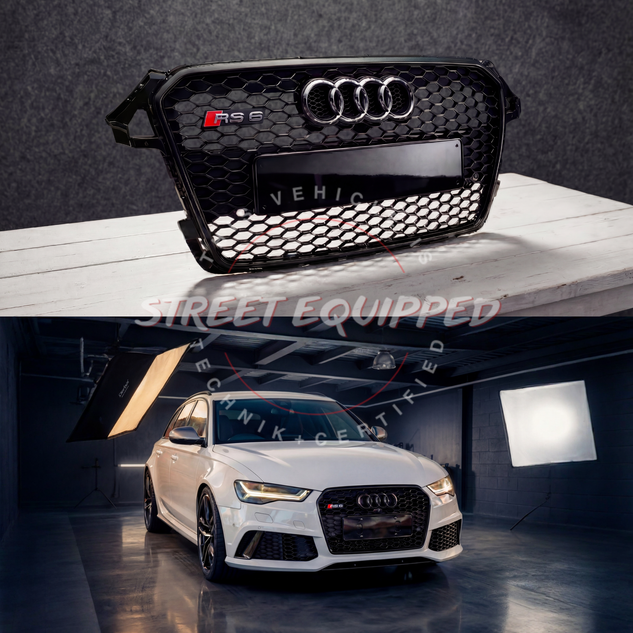 Audi C7 A6/S6 RS Grill