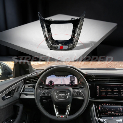 Audi CF Steering Wheel Frame