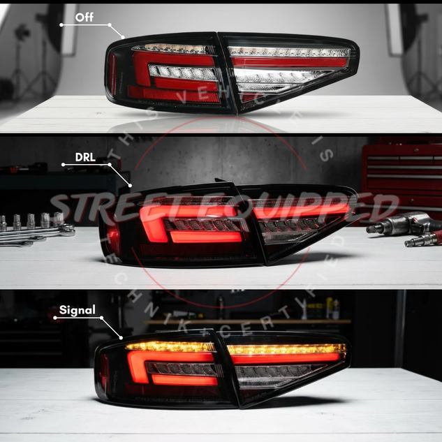 Audi B8 A4/S4 Tail Light