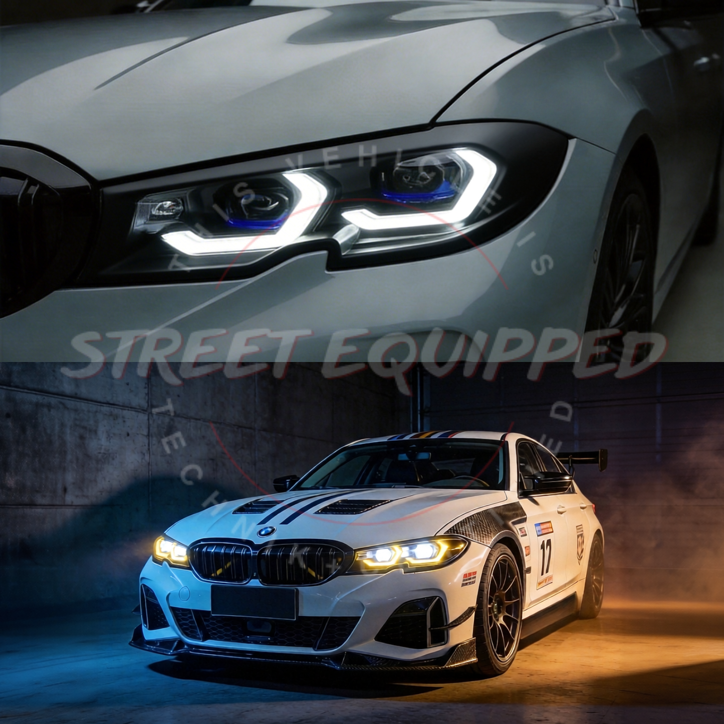 BMW G20 Headlight