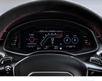 Audi RS Module