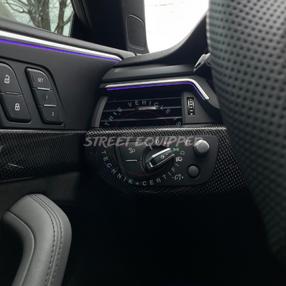 Audi B9/B9.5 Dashboard Ambient Lighting