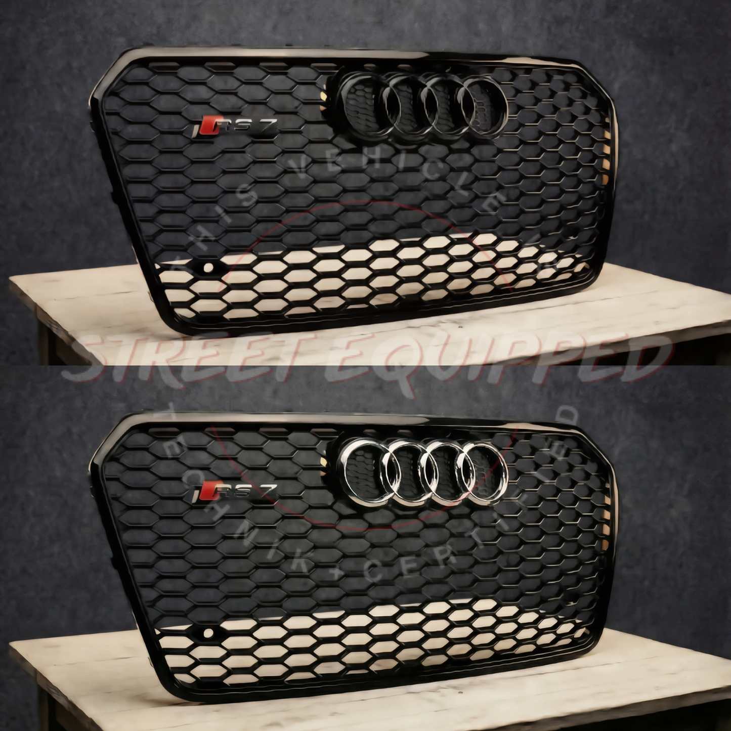 Audi C7 A7/S7 RS Grill