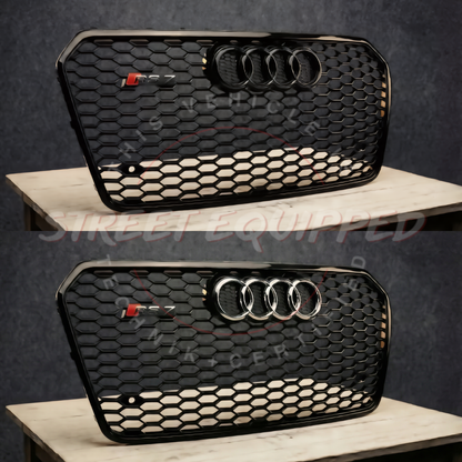 Audi C7 A7/S7 RS Grill