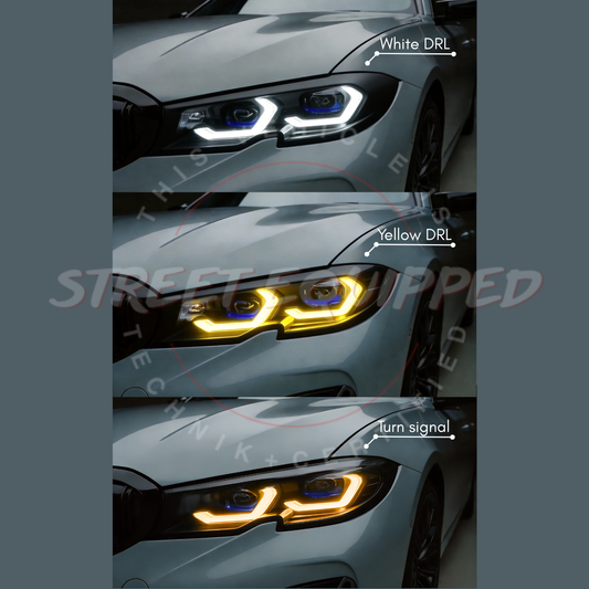 BMW G20 Headlight image 3