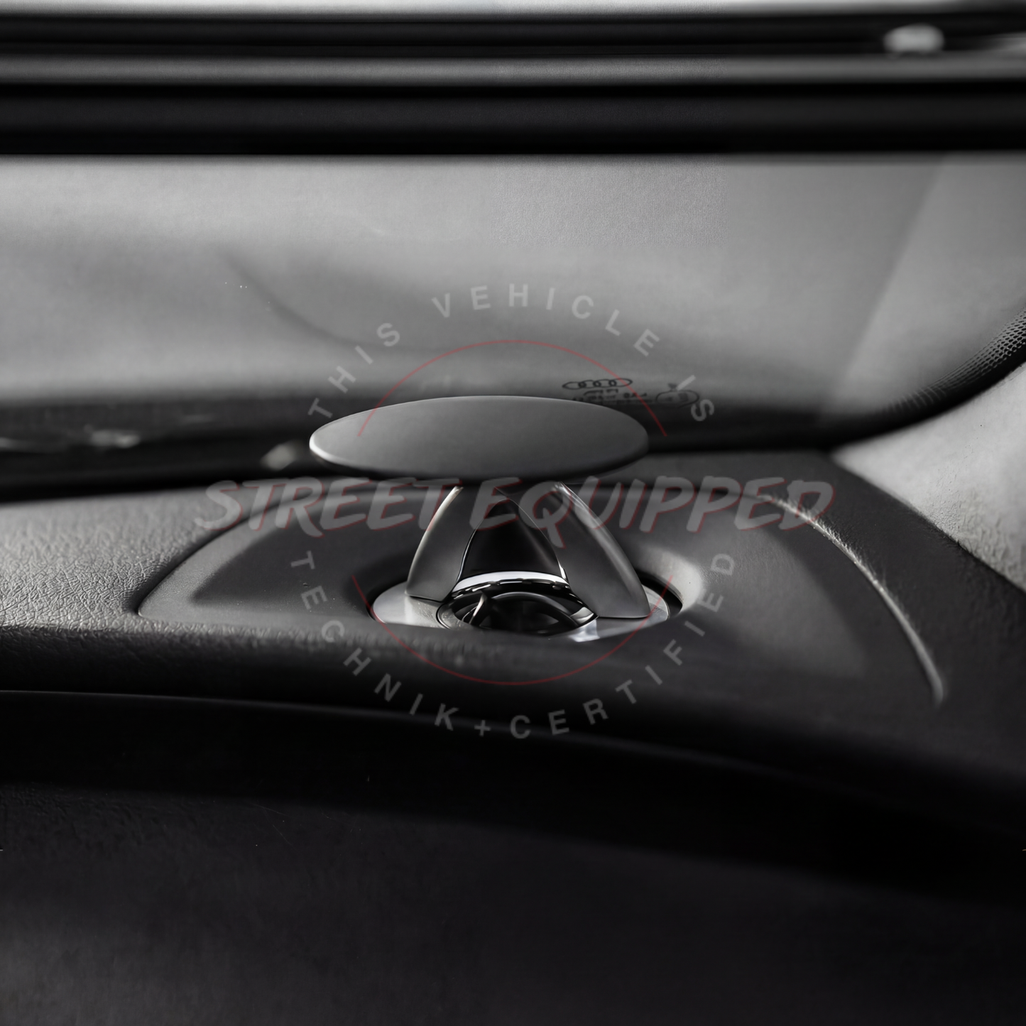 Audi C7 Pop-up Tweeter