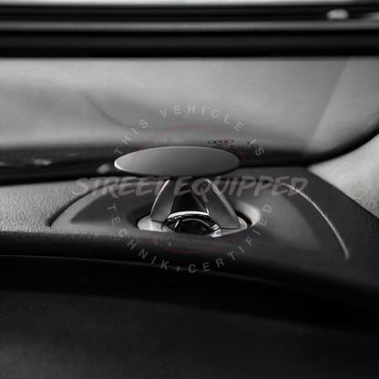 Audi C7 Pop-up Tweeter