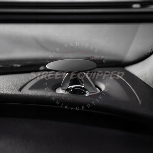 Audi C7 Pop-up Tweeter image 2