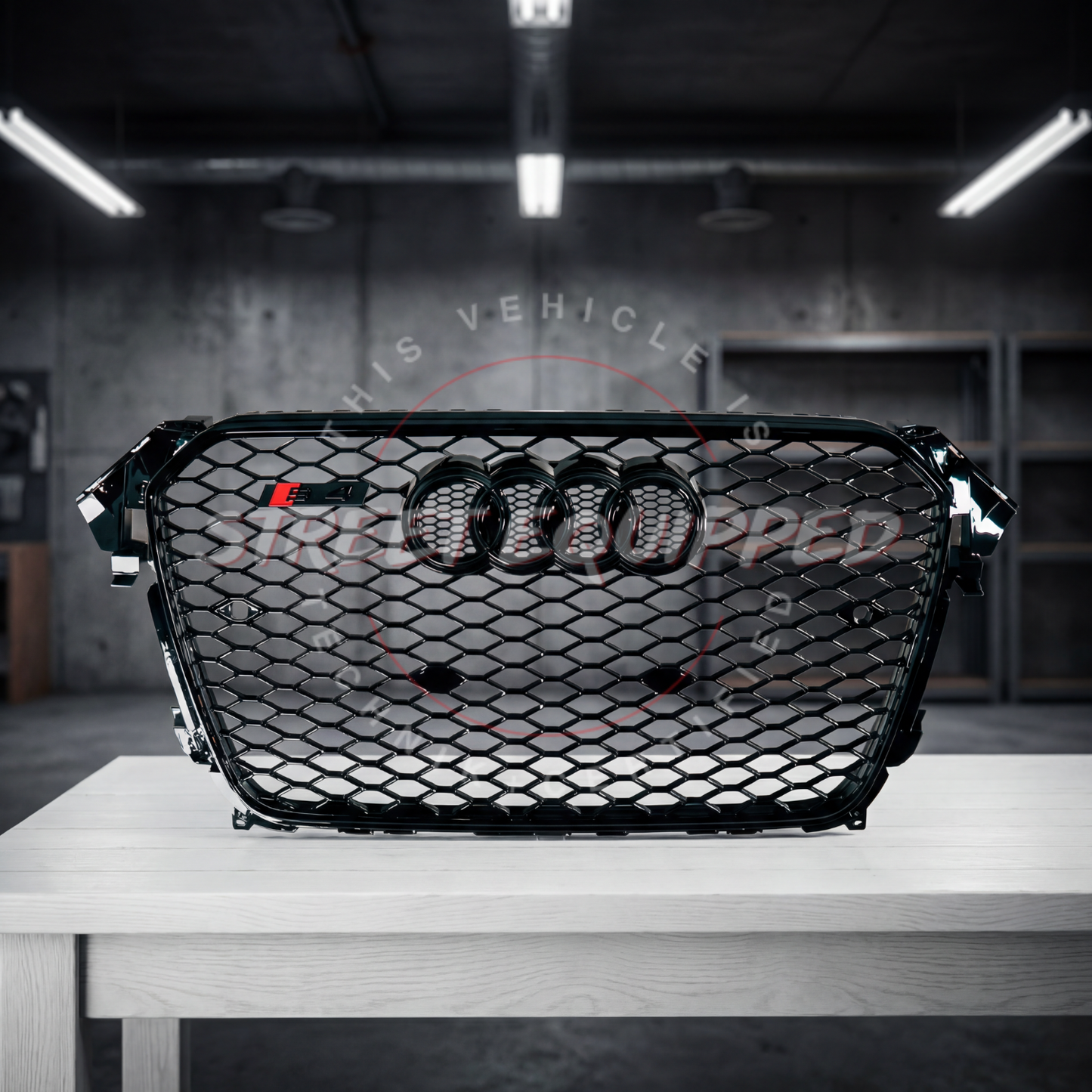 Audi B8.5 A4/S4 RS Grill