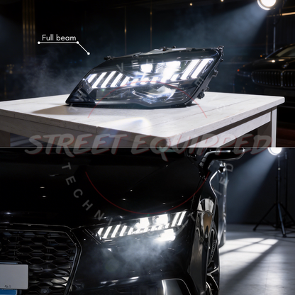 Audi C7 A7/S7/RS7 Headlight