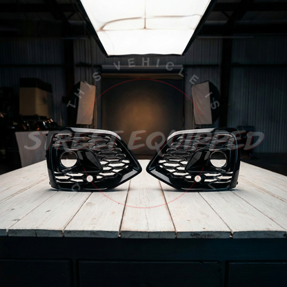 Audi B9.5 Q5 Fog Grill