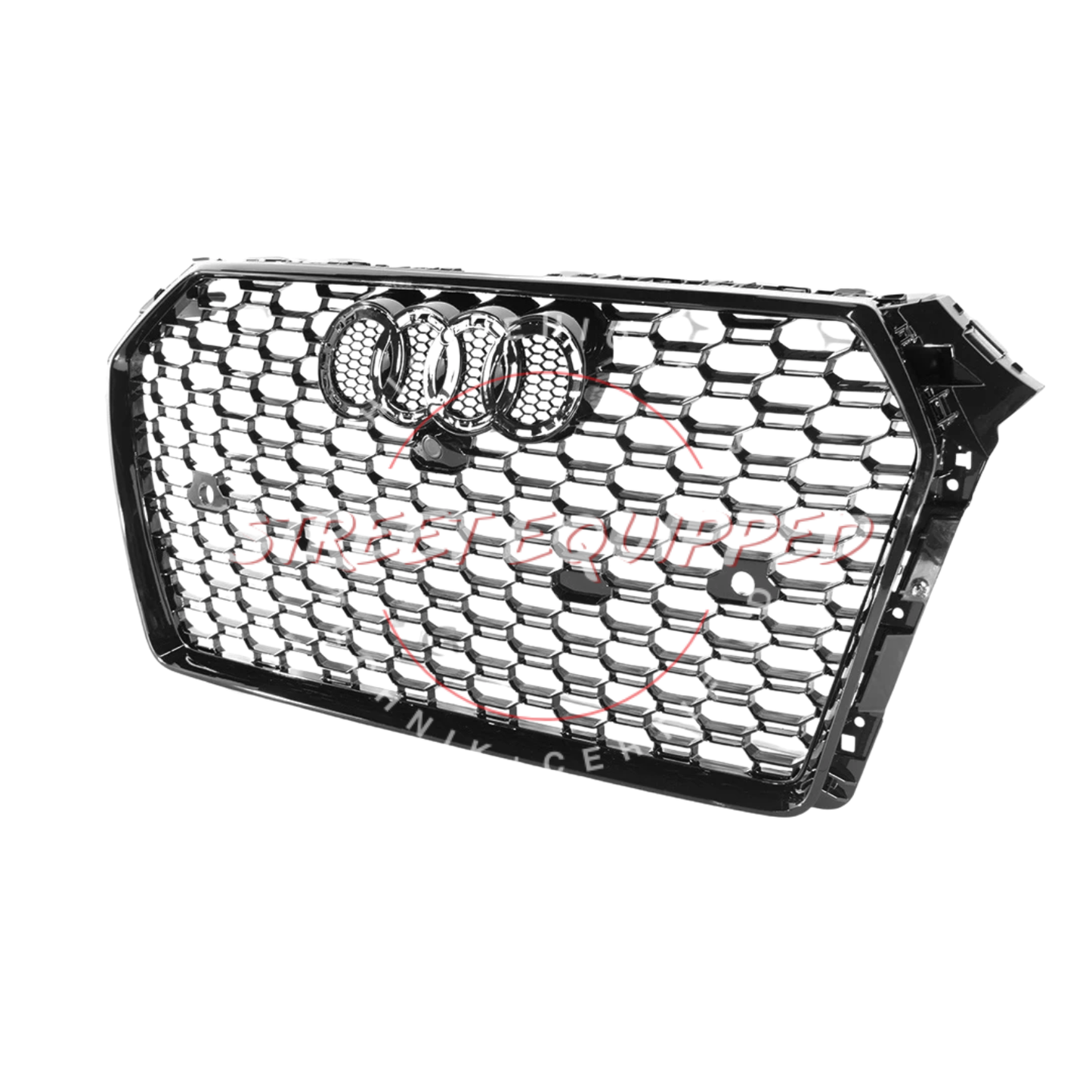 RS grill for B9 A4/S4