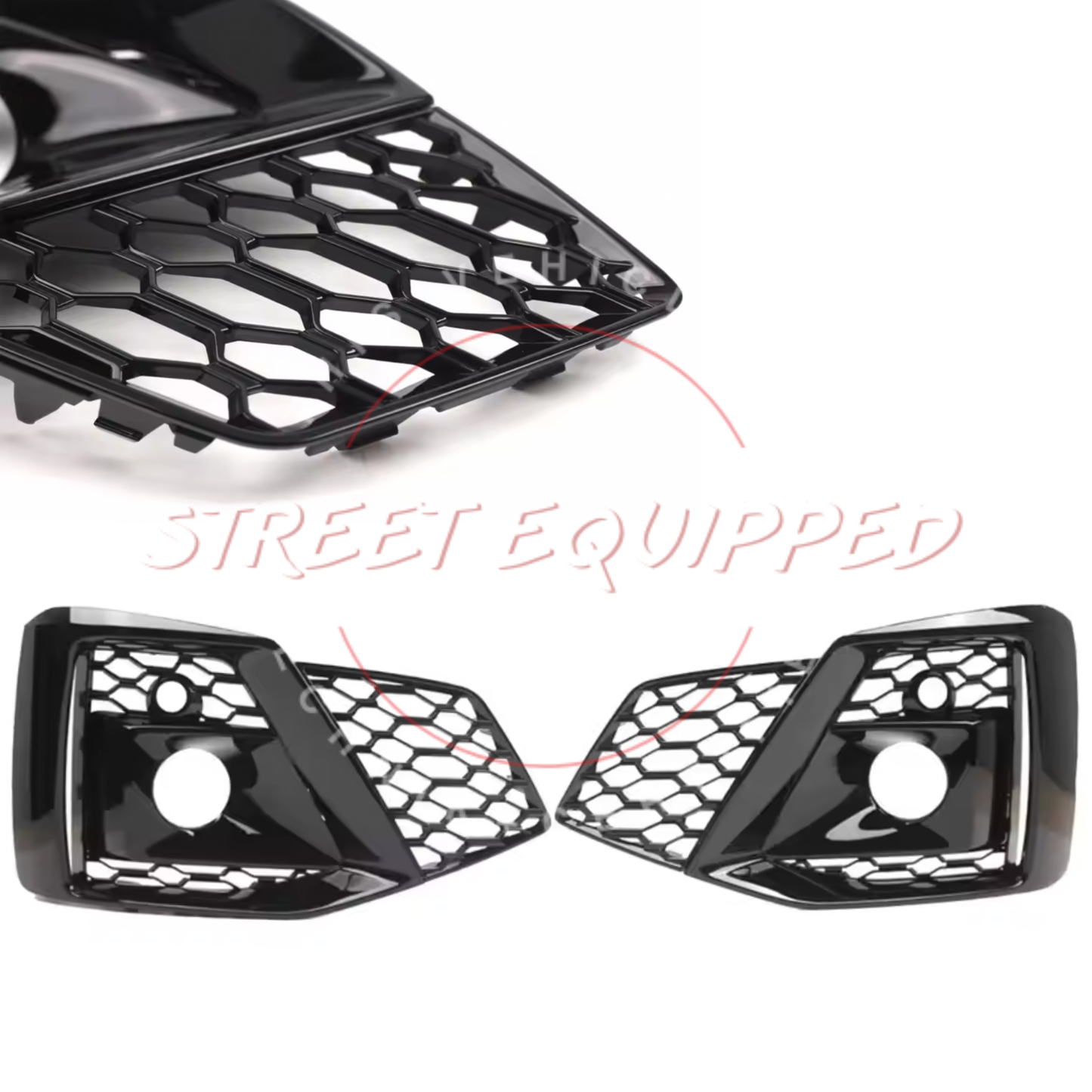 Fog Grill for B9.5 A5/S5