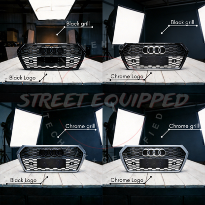 Audi B9 Q5 RS Grill