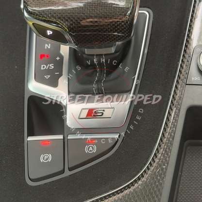 Audi B9 Autohold Retrofit