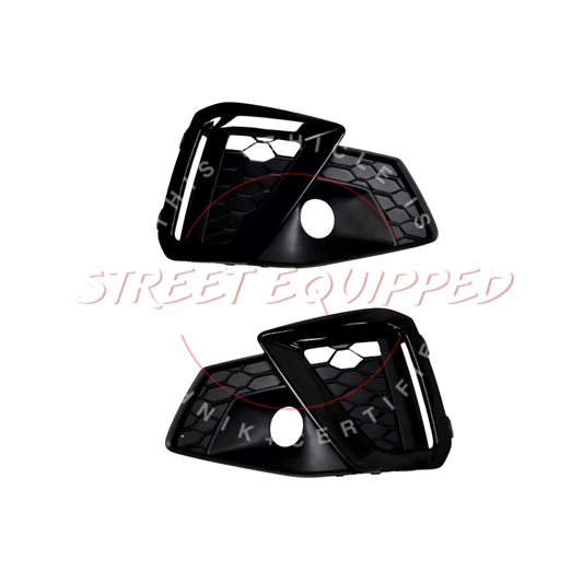 Fog grill for B9.5 A4/S4