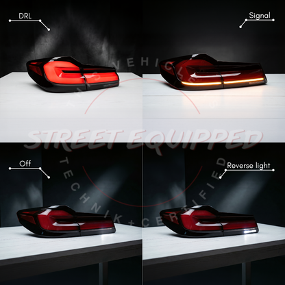 BMW F90 G30 LCI Tail Light