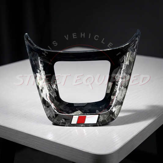 Audi CF Steering Wheel Frame image 3