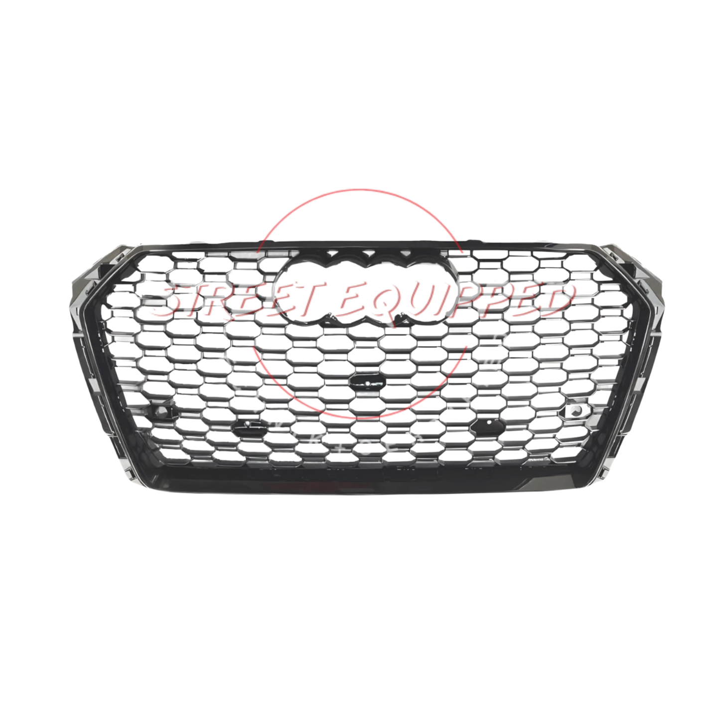 RS grill for B9 A4/S4