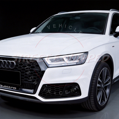 Audi B9.5 Q5 Non S-line Fog Grill