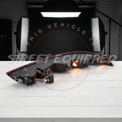 Audi B9Q Rear Reflector Light