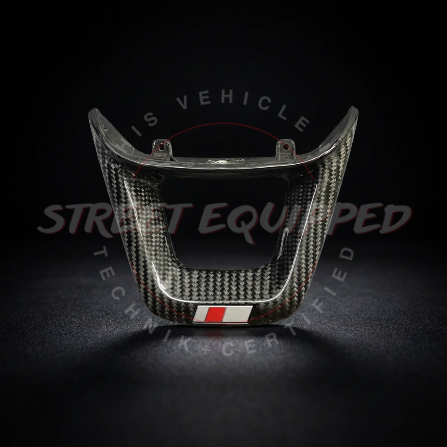 Audi CF Steering Wheel Frame