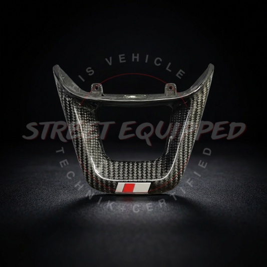 Audi CF Steering Wheel Frame image 2