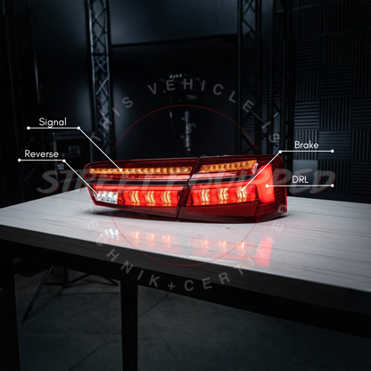 Audi C7 A6/S6 Tail Light