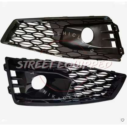 Audi B9 A4/S4 Fog Grill (All variants)