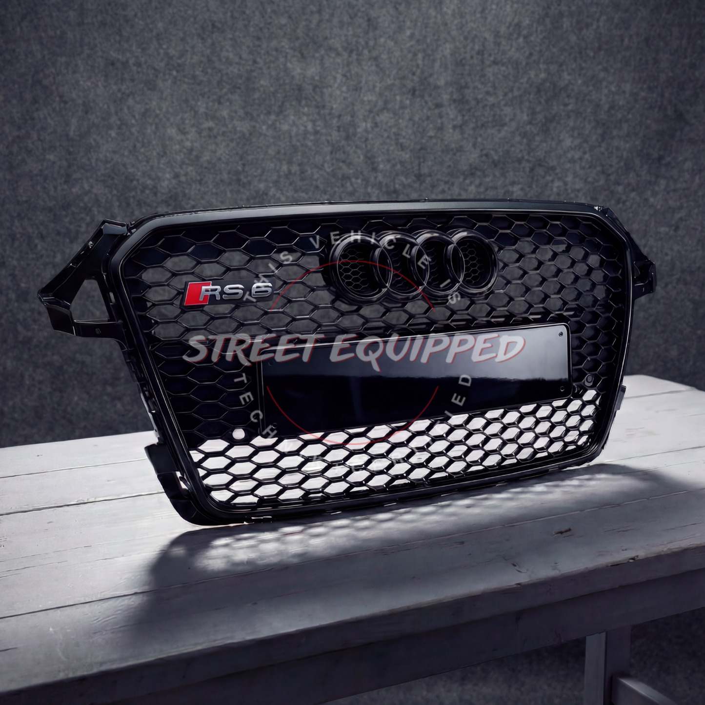 Audi C7 A6/S6 RS Grill