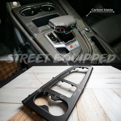 Audi B9.5 Center Console