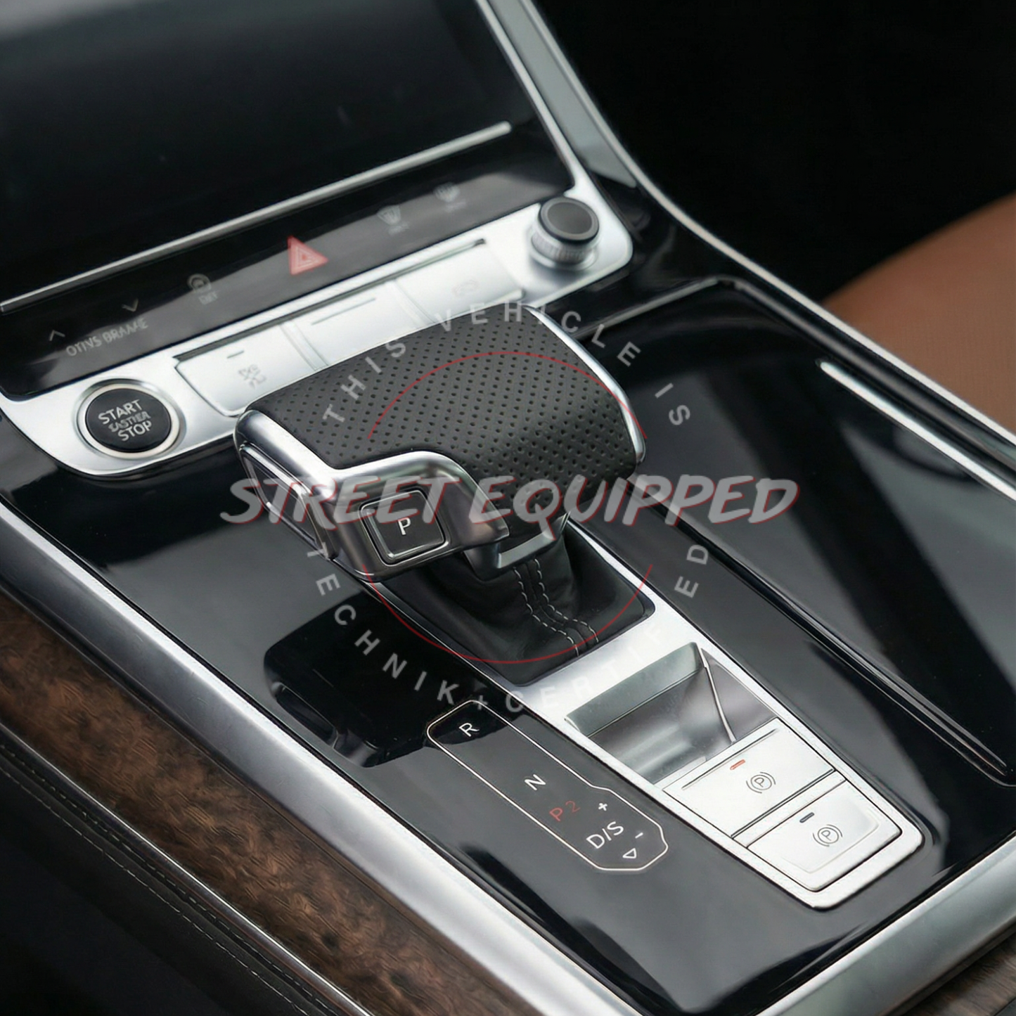 Audi C8/Q8 4M Shifter Knob