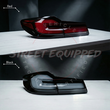 BMW F90 G30 LCI Tail Light