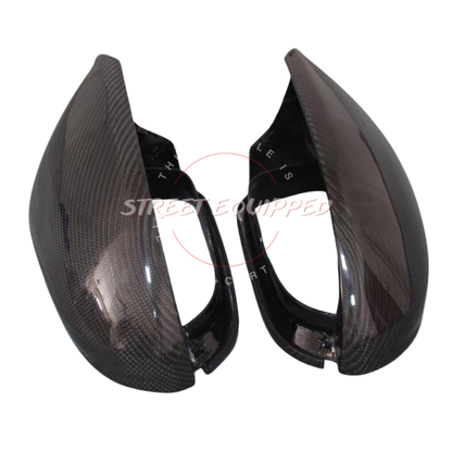 Audi C7 Carbon Mirror Caps