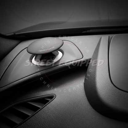Audi C7 Pop-up Tweeter