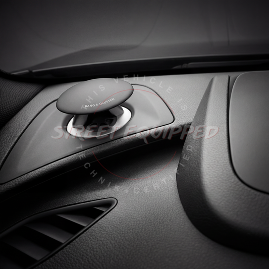 Audi C7 Pop-up Tweeter image 3