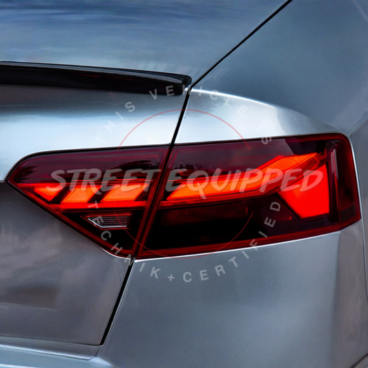 Audi B8.5 2008-2016 A5/S5 Tail Lights image 3